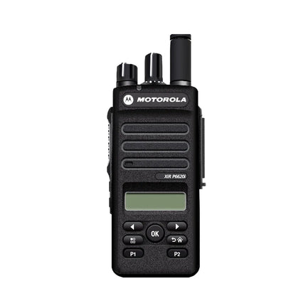 Rádio Comunicador Motorola XiR-P6620i