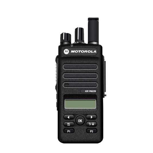 Rádio Comunicador Motorola XiR-P6620i