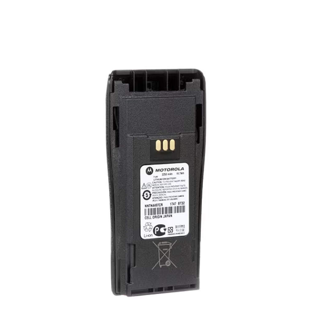 Motorola NNTN4497 Radio Battery