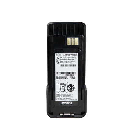 Bateria de Rádio Motorola NNTN8386