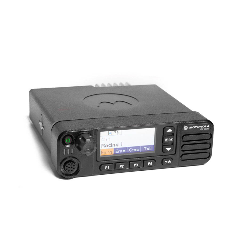 Motorola XPR5550 Mobile Radio