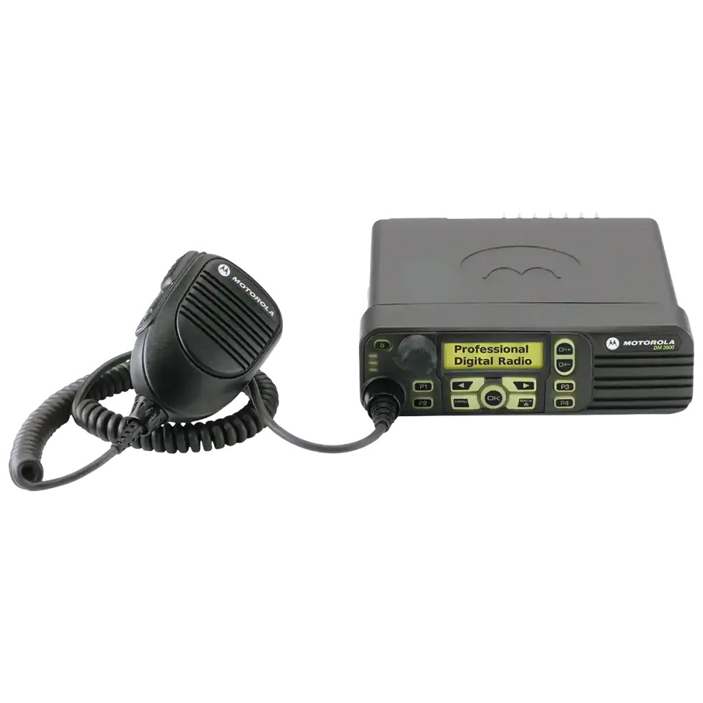 Motorola DM3600 Mobile Radio