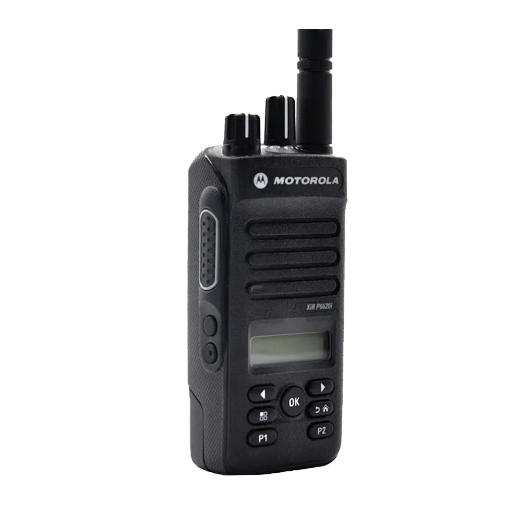 Rádio Comunicador Motorola XiR-P6620i
