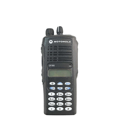 Rádio Comunicador Motorola GP380