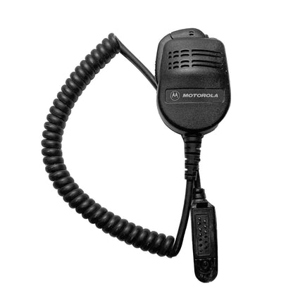 Micrófono con altavoz Motorola PMMN4002