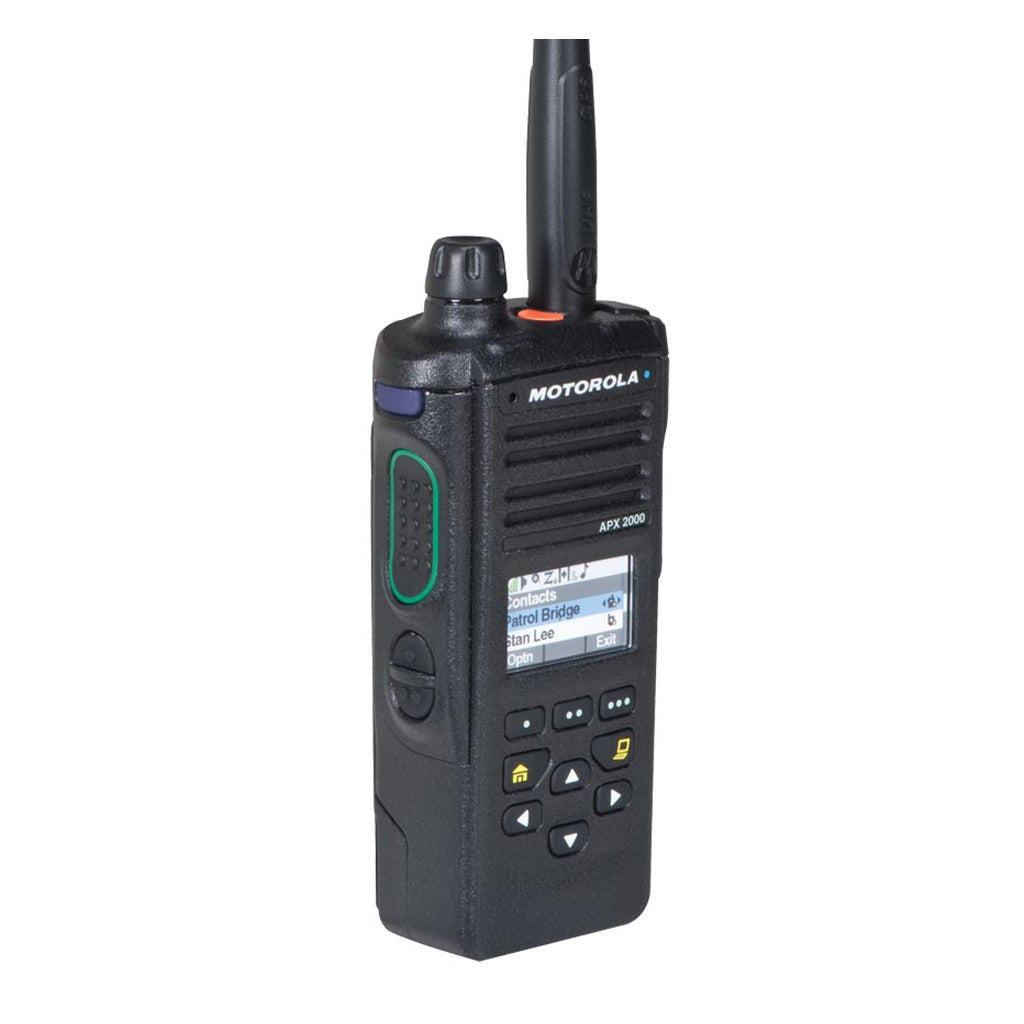 Motorola APX2000 Two-Way Radio