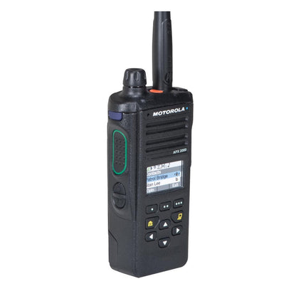 Motorola APX2000 Two-Way Radio