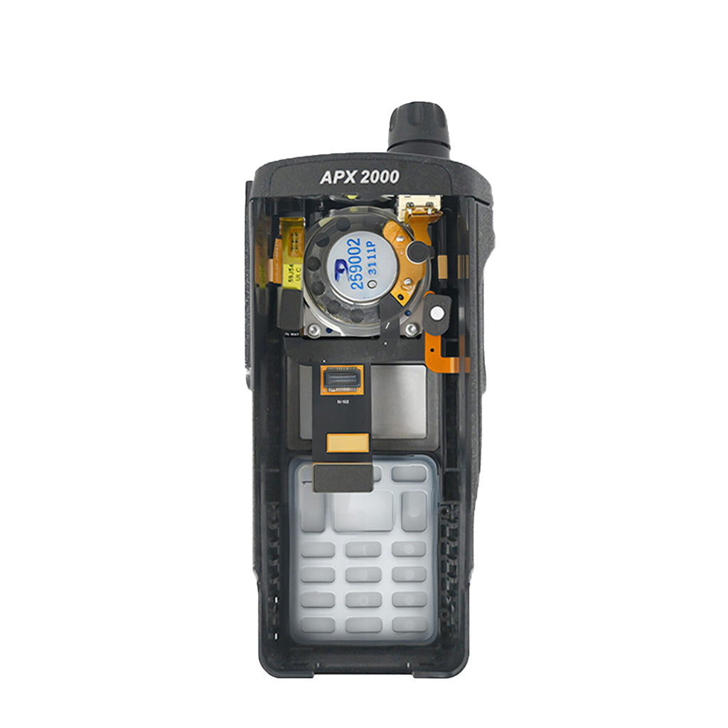 Carcaça Frontal para Rádio Motorola PMLN6823