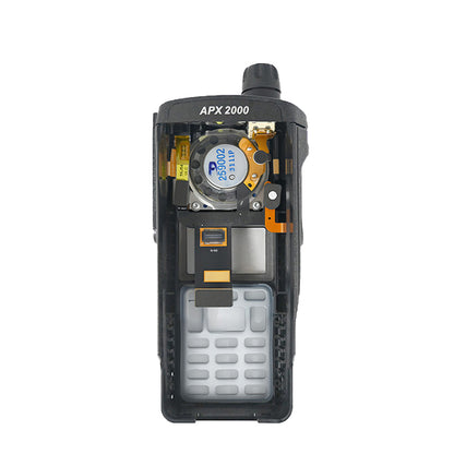 Carcaça Frontal para Rádio Motorola PMLN6823