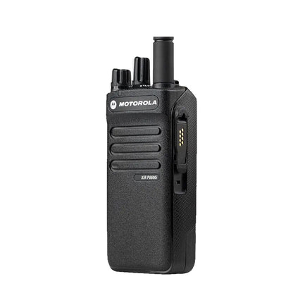 Rádio Comunicador Motorola XiR-P6600i