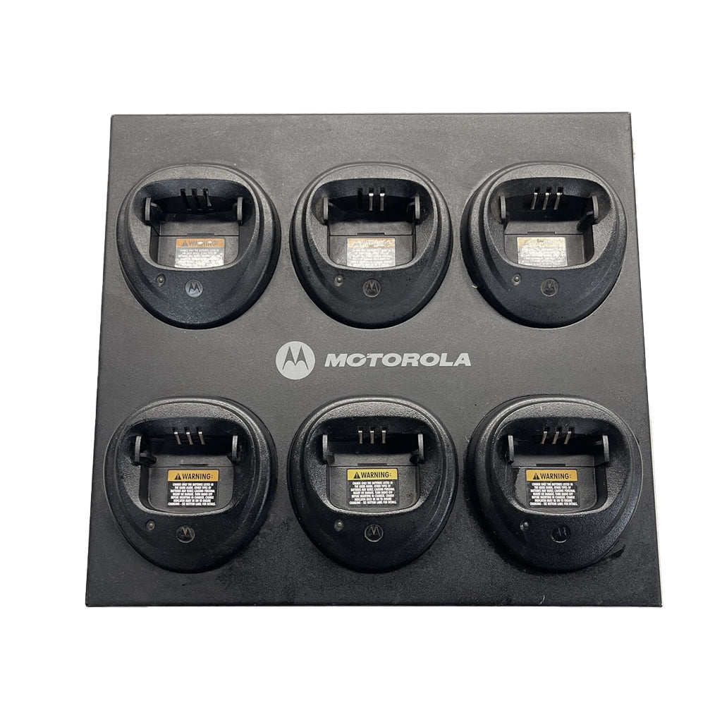 Motorola WPLN4161 Radio Charger