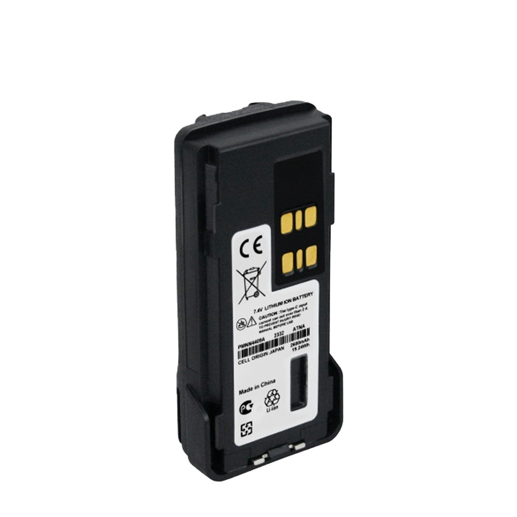 Batería de radio Motorola PMNN4409