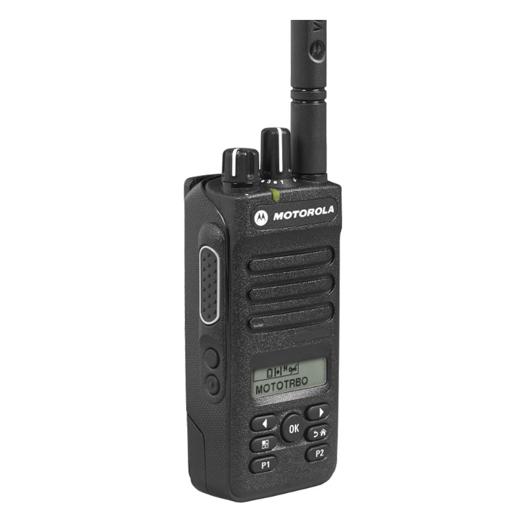 Motorola DEP570E Two-Way Radio