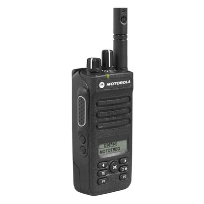 Motorola DEP570E Two-Way Radio