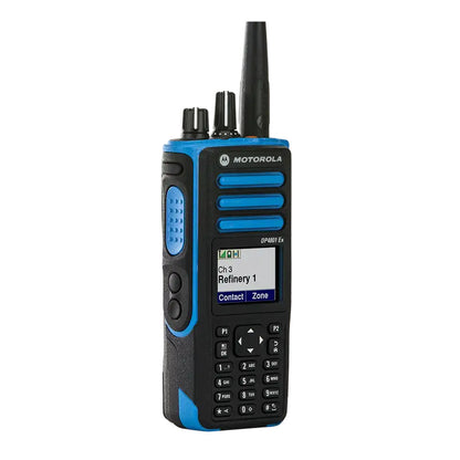 Radio bidireccional Motorola DP4801EX