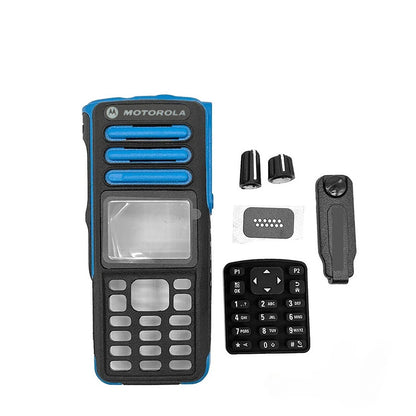 Carcaça Frontal para Rádio Motorola PMLN6486A