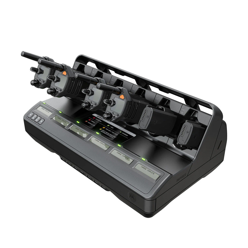 Motorola NNTN8844 Radio Charger