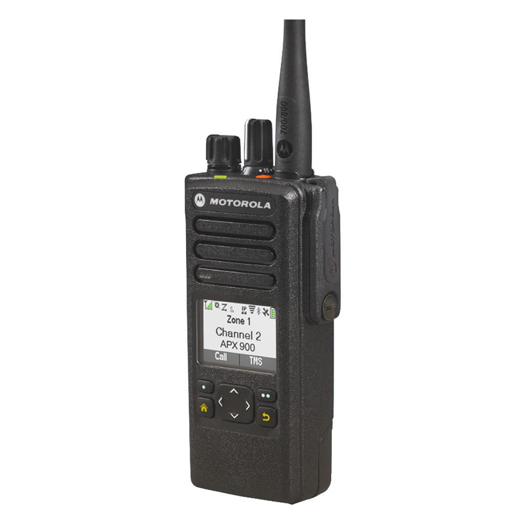 Rádio Comunicador Motorola APX900