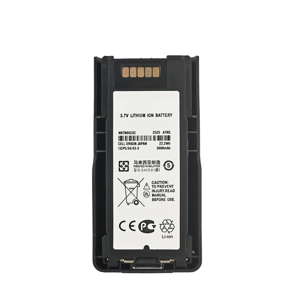 Motorola NNTN8023 Radio Battery