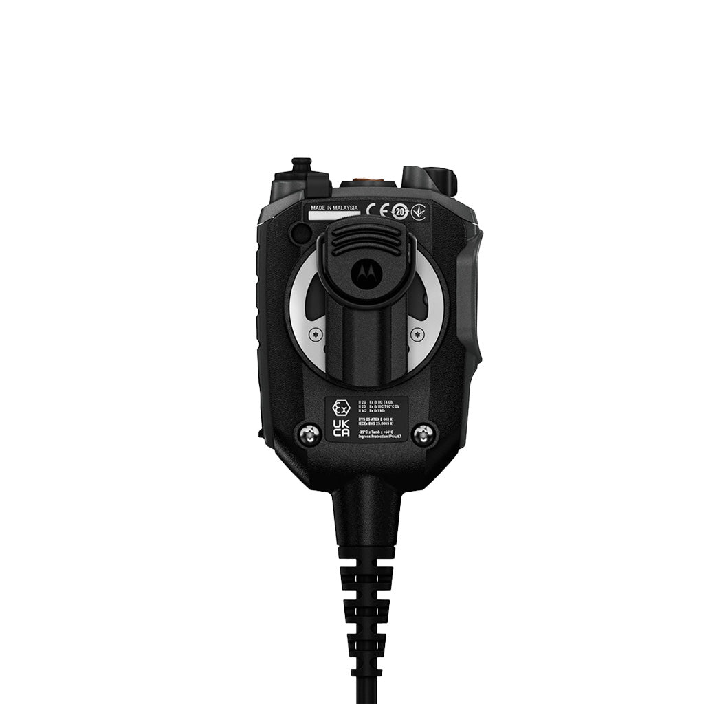 Micrófono de altavoz Motorola PMMN4094