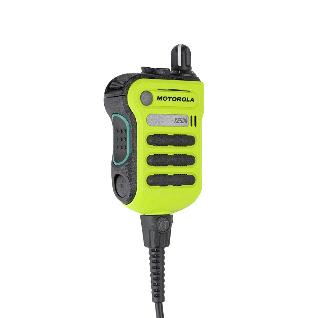 Micrófono de solapa Motorola PMMN4107