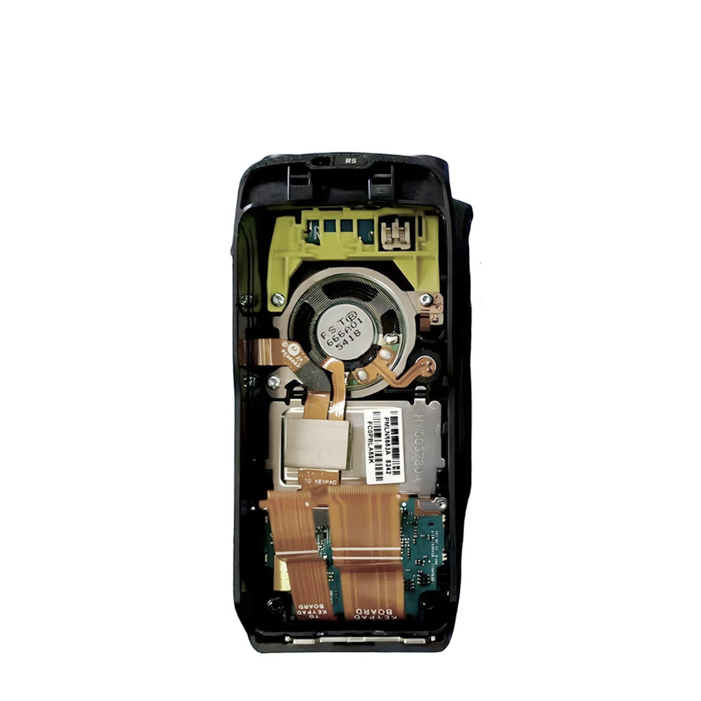 Carcaça Frontal para Rádio Motorola PMLN8655A