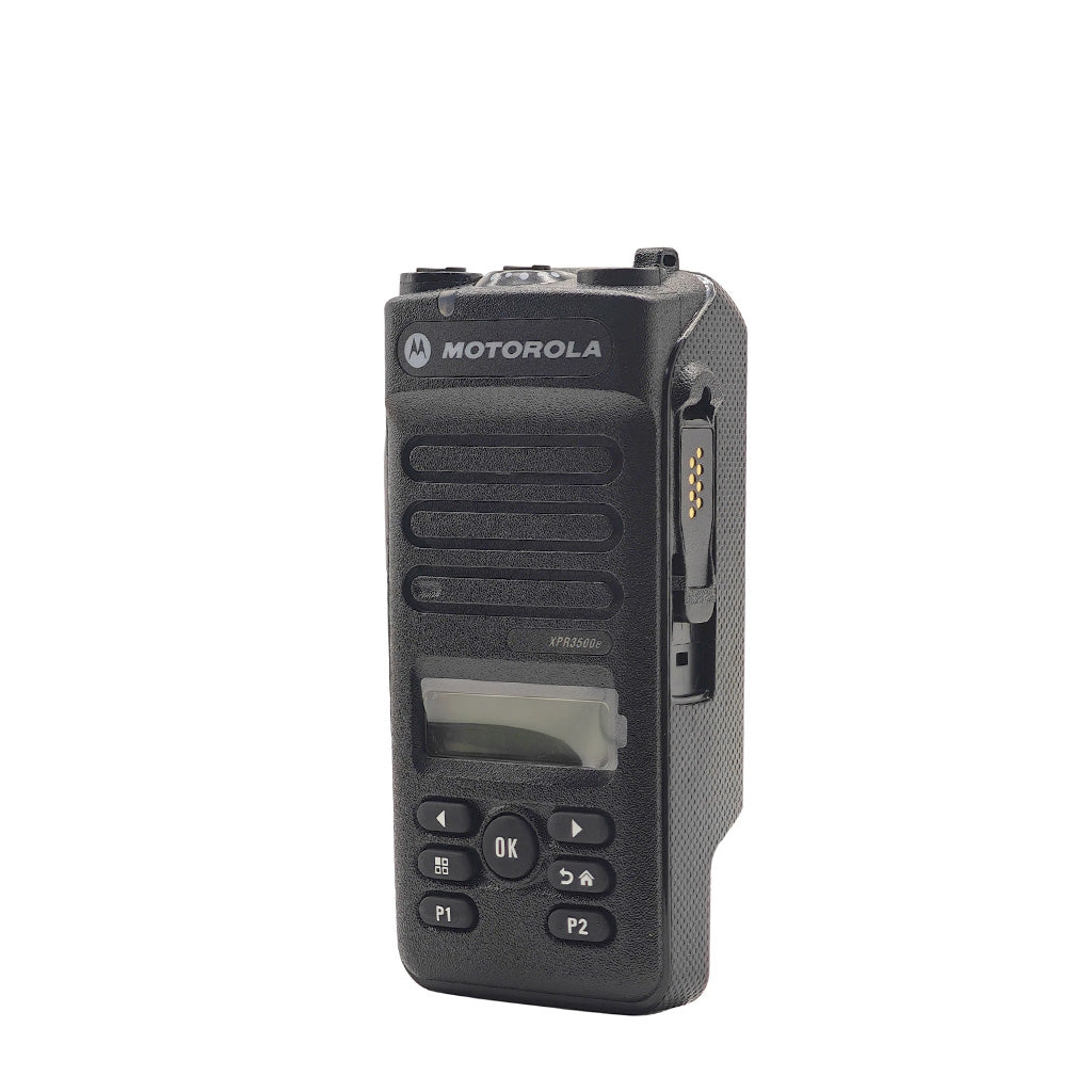 Carcaça Frontal para Rádio Motorola PMLN5809A