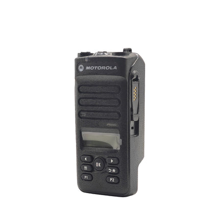 Carcaça Frontal para Rádio Motorola PMLN5809A