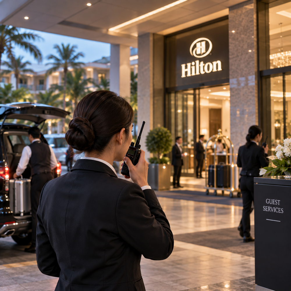 Hospitality & Events