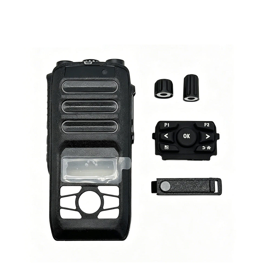 Carcaça Frontal para Rádio Motorola PMLN8655A
