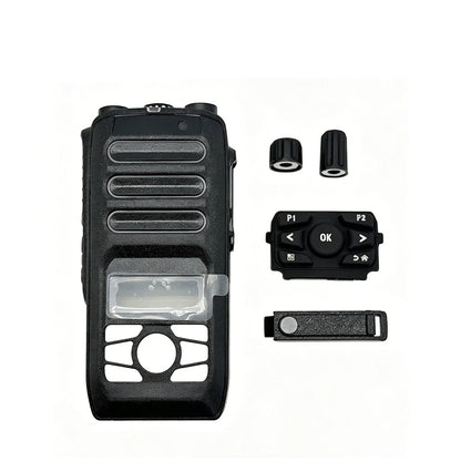Carcaça Frontal para Rádio Motorola PMLN8655A