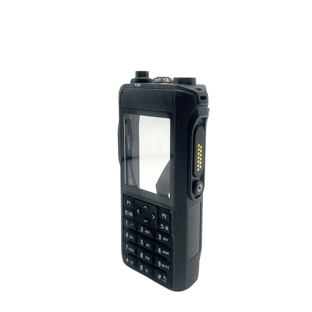 Carcaça Frontal para Rádio Motorola PMLN8239A