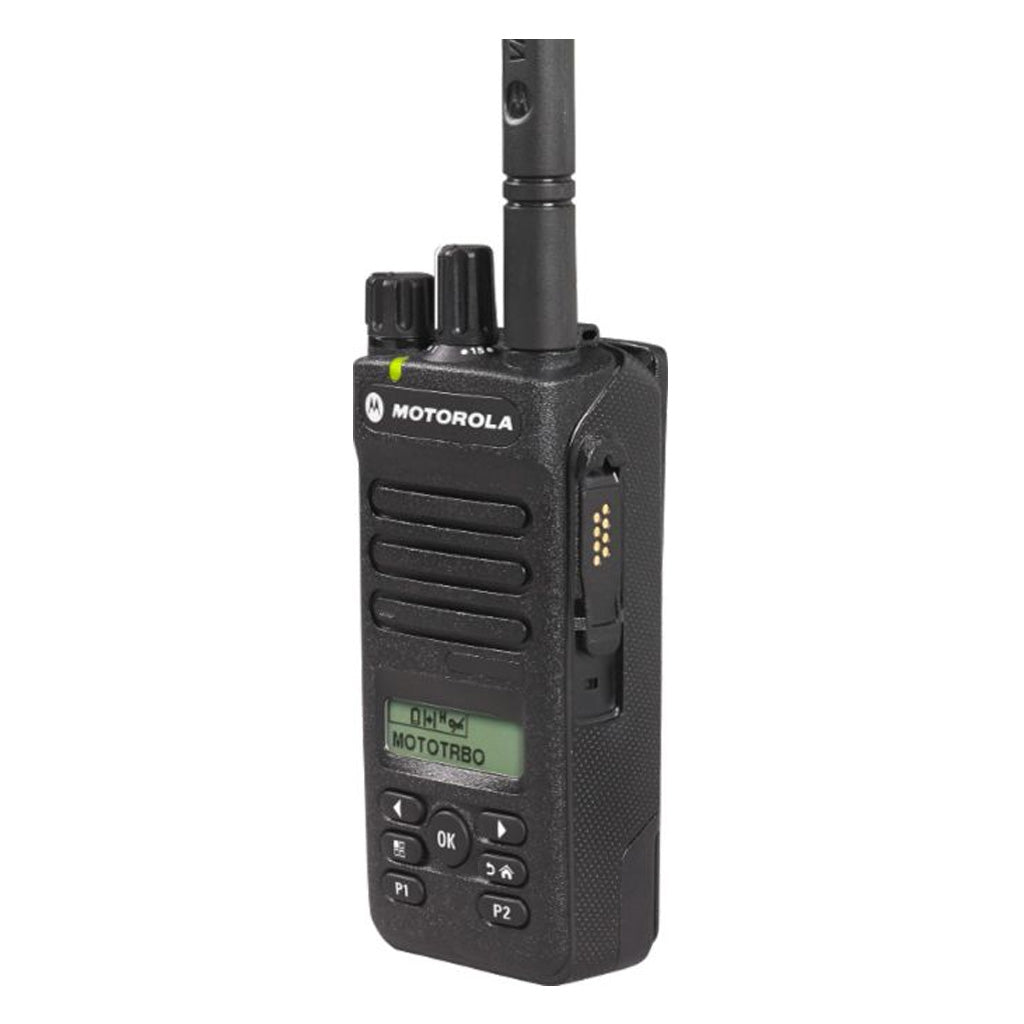 Motorola DEP570E Two-Way Radio