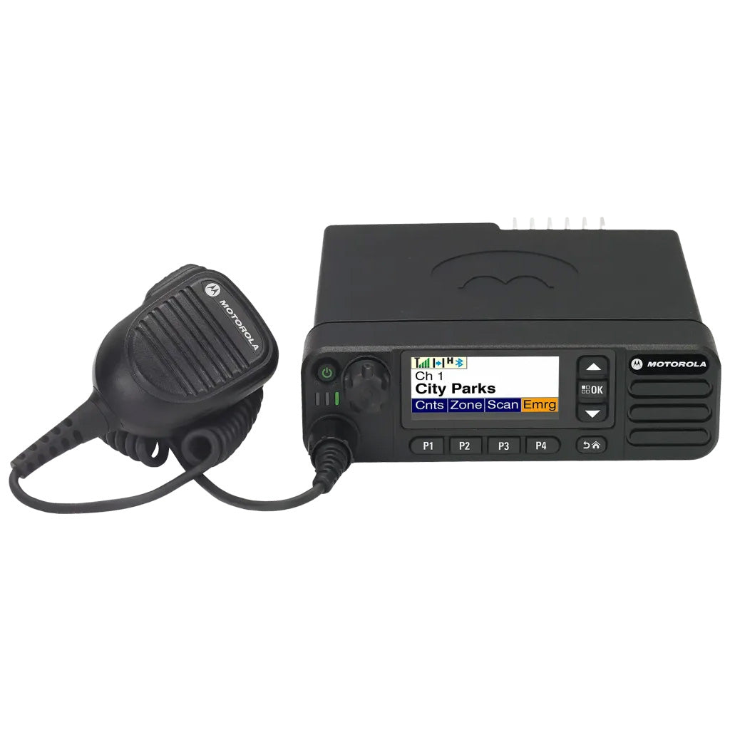 Motorola DM4600 Mobile Radio