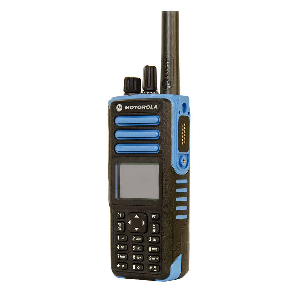 Motorola DGP8550EX Two-Way Radio