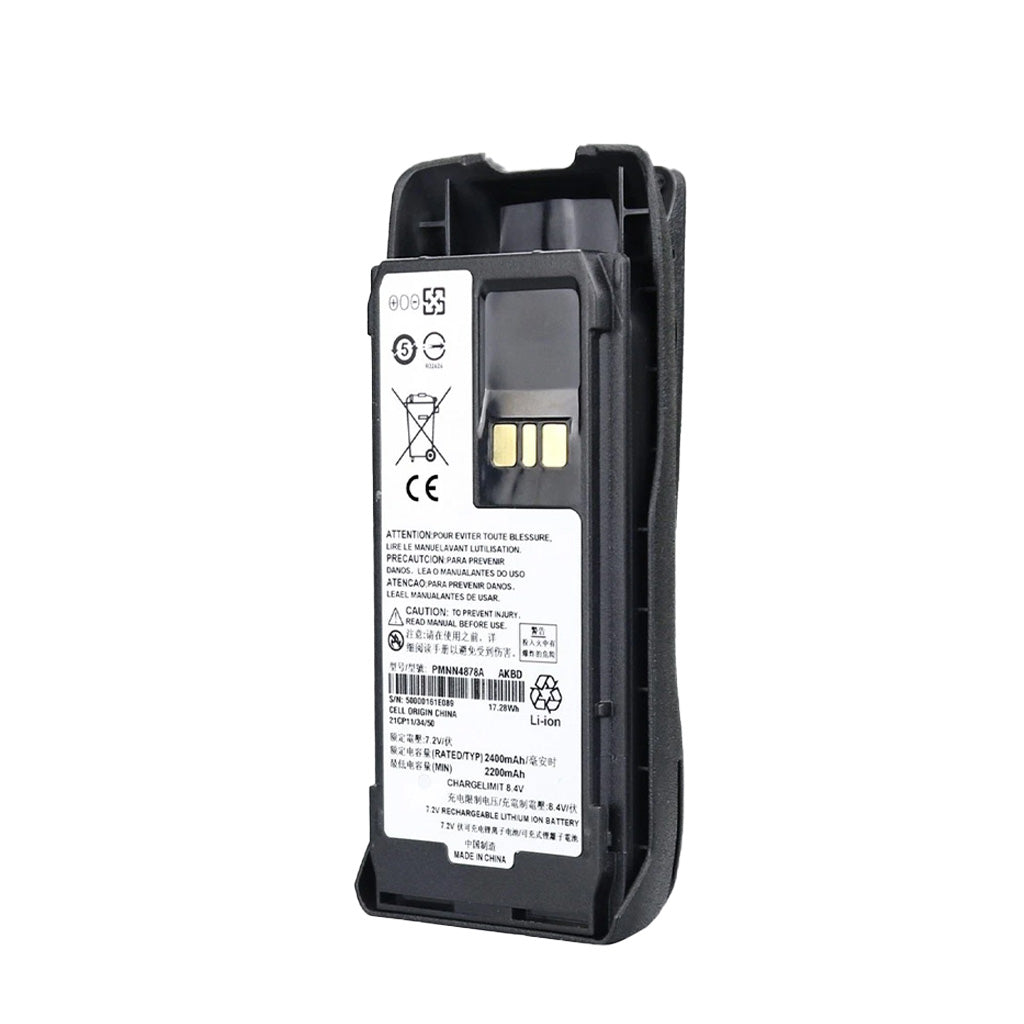 Bateria para Rádio Motorola PMNN4878