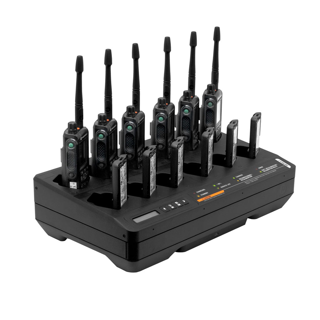 Motorola PMPN4217 Radio Charger