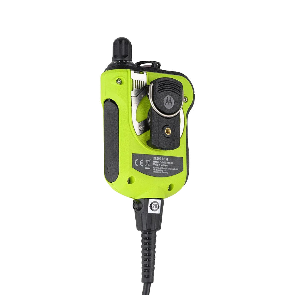 Micrófono de solapa Motorola PMMN4107