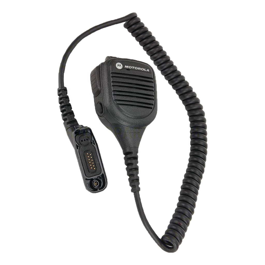 Micrófono de solapa Motorola PMMN4046