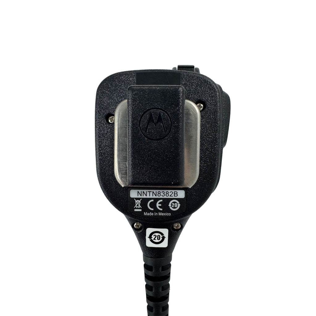 Motorola NNTN8382Speaker Microphone