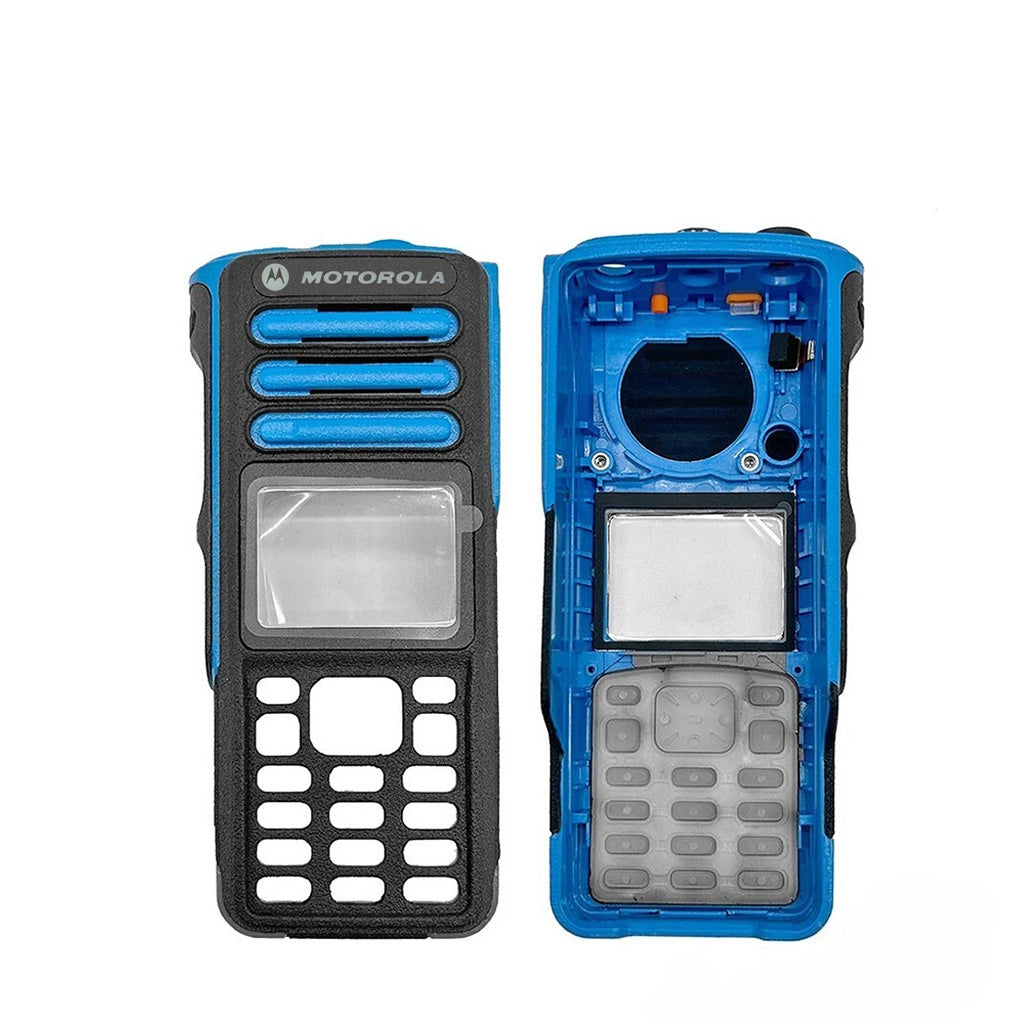 Carcaça Frontal para Rádio Motorola PMLN6486A