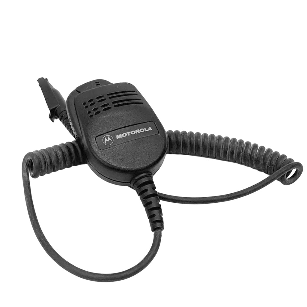Micrófono con altavoz Motorola PMMN4002