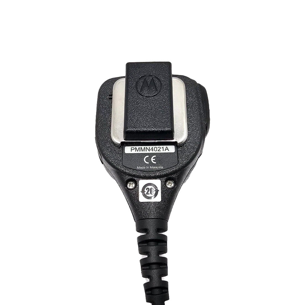 Motorola PMMN4021 Speaker Microphone