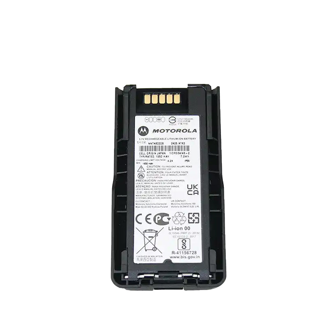Motorola NNTN8023 Radio Battery