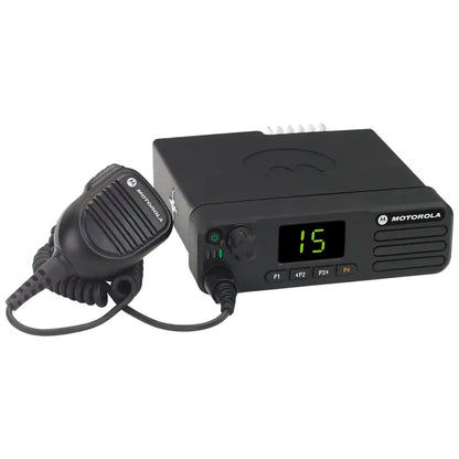 Motorola DM4400e Mobile Radio