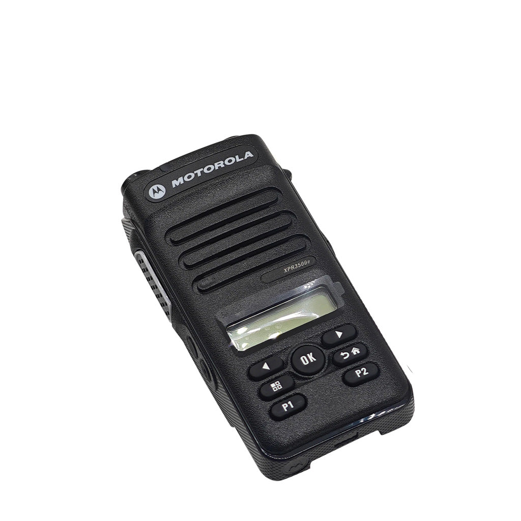 Carcaça Frontal para Rádio Motorola PMLN5809A