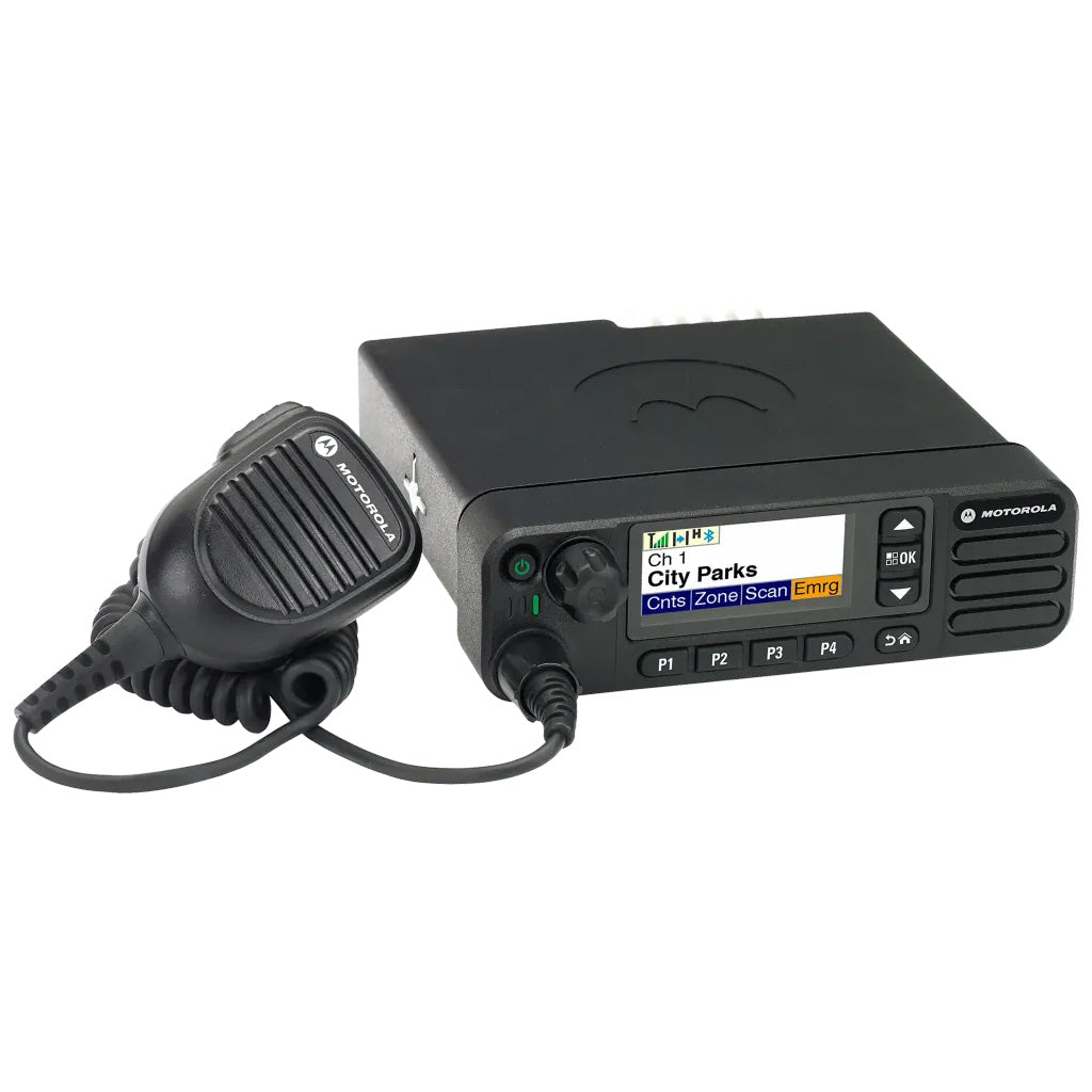 Motorola DGM8500 Mobile Radio