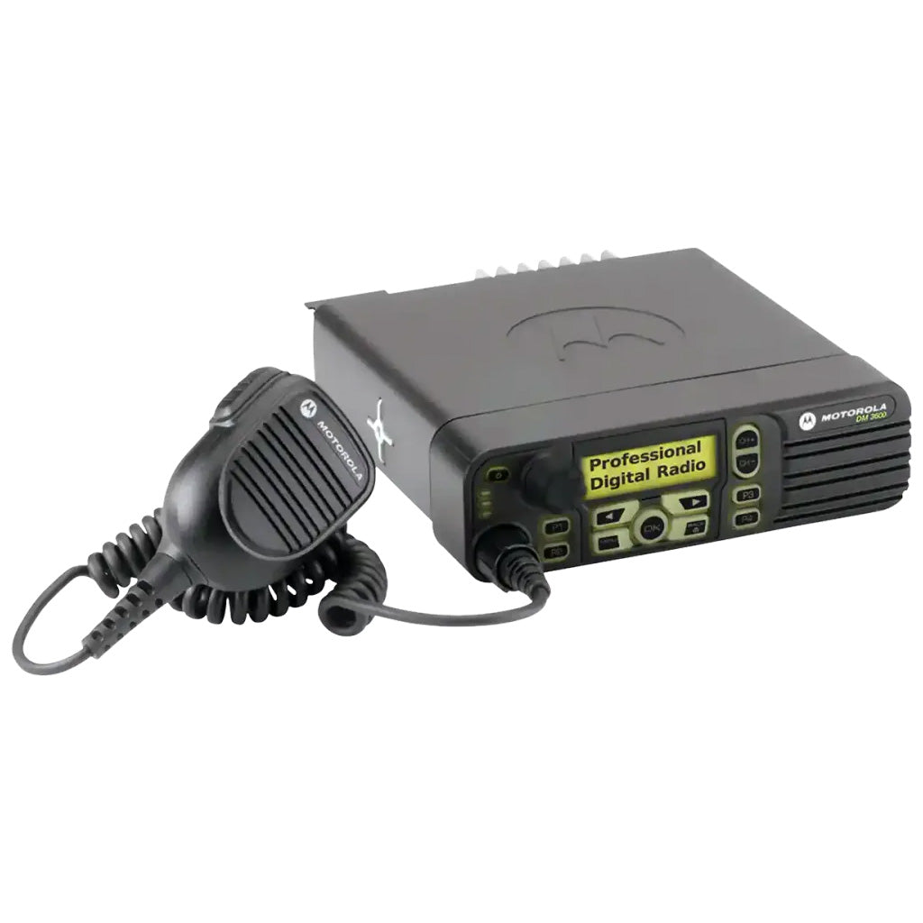 Motorola DGM6100 Mobile Radio