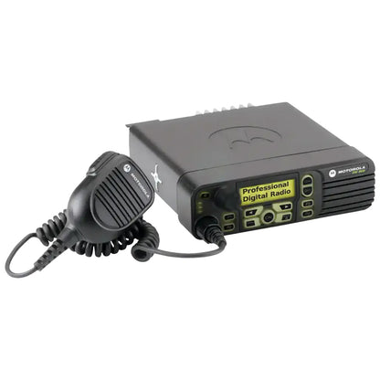 Motorola DGM6100 Mobile Radio