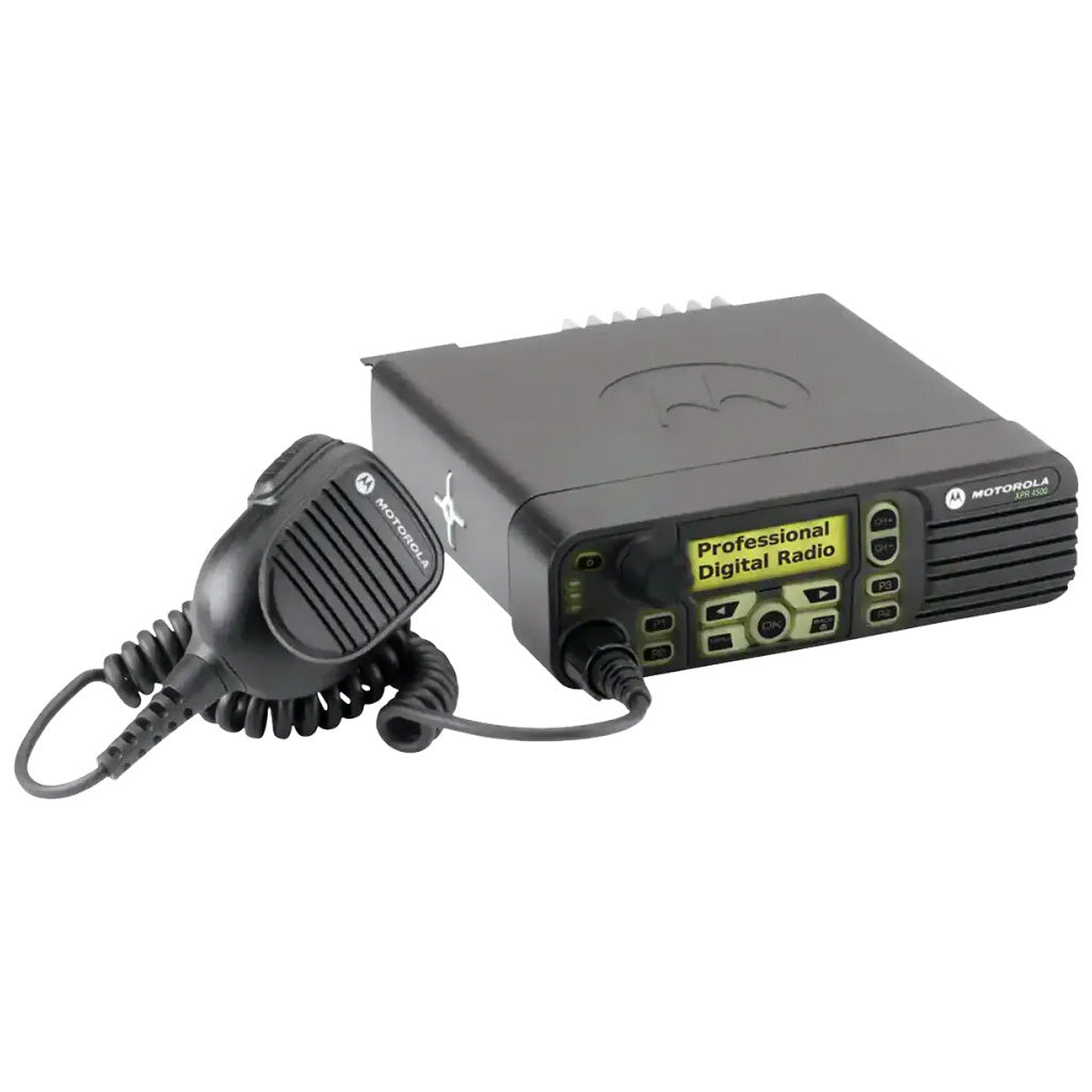 Motorola XPR4500 Mobile Radio